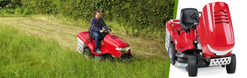 Бензиновые газонокосилки HONDA HF